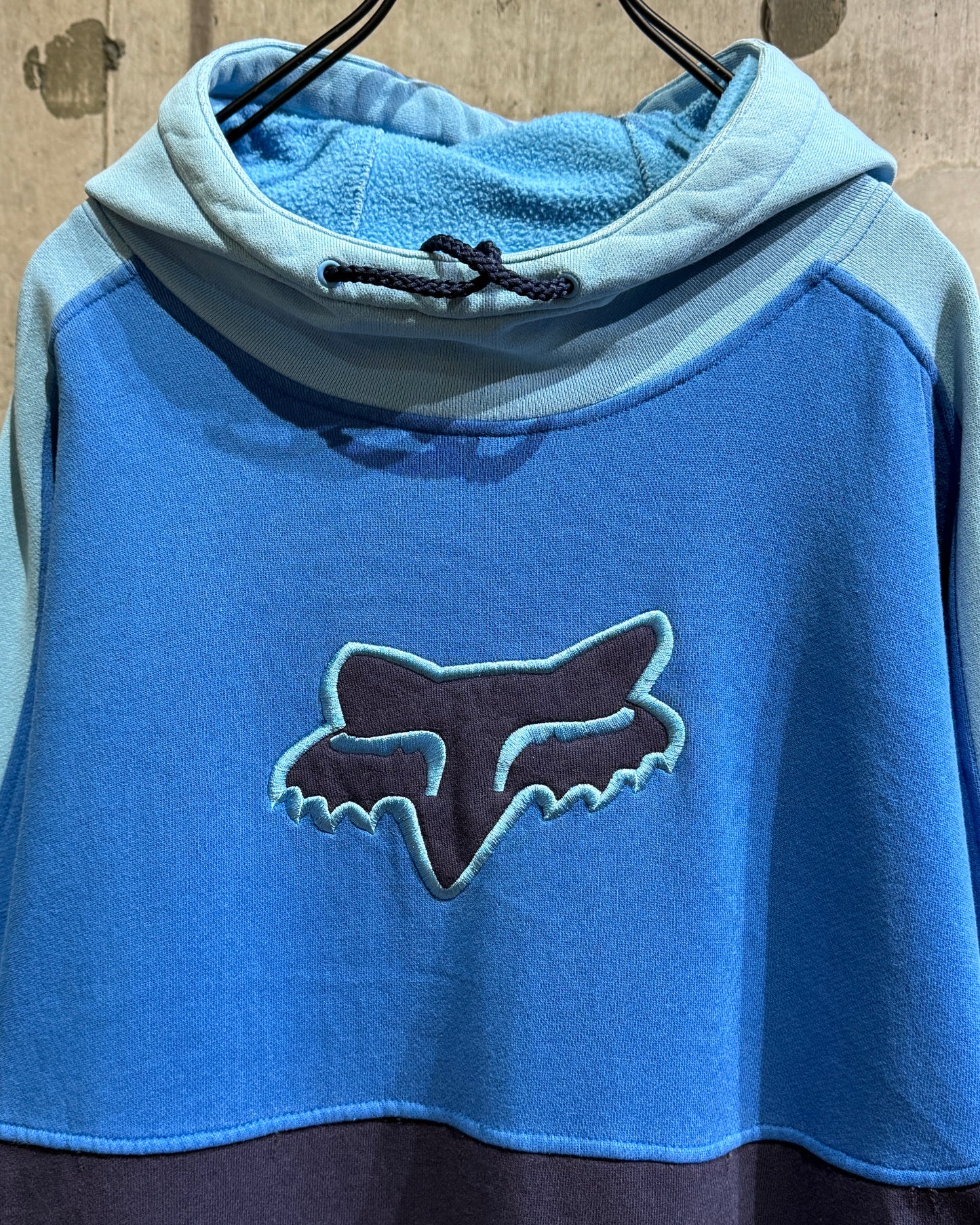 Fox Racing Color Block Hoodie