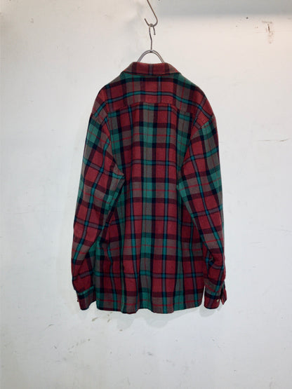 Old Check Shirt