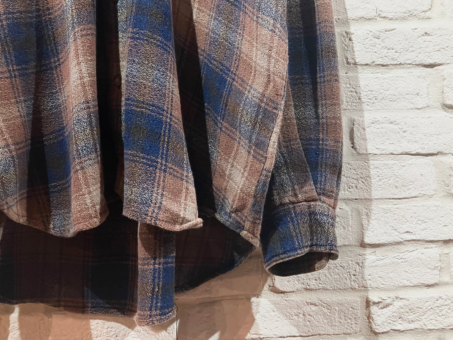 Old Check Shirt