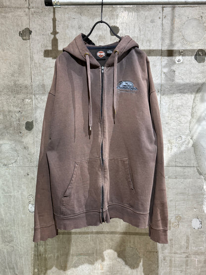 Harley-Davidson Zip-up Hoodie