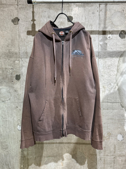 Harley-Davidson Zip-up Hoodie