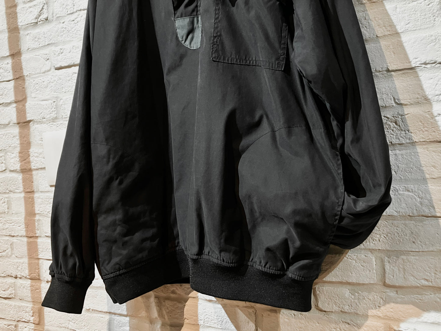 00s Design Smooth Pollover JKT