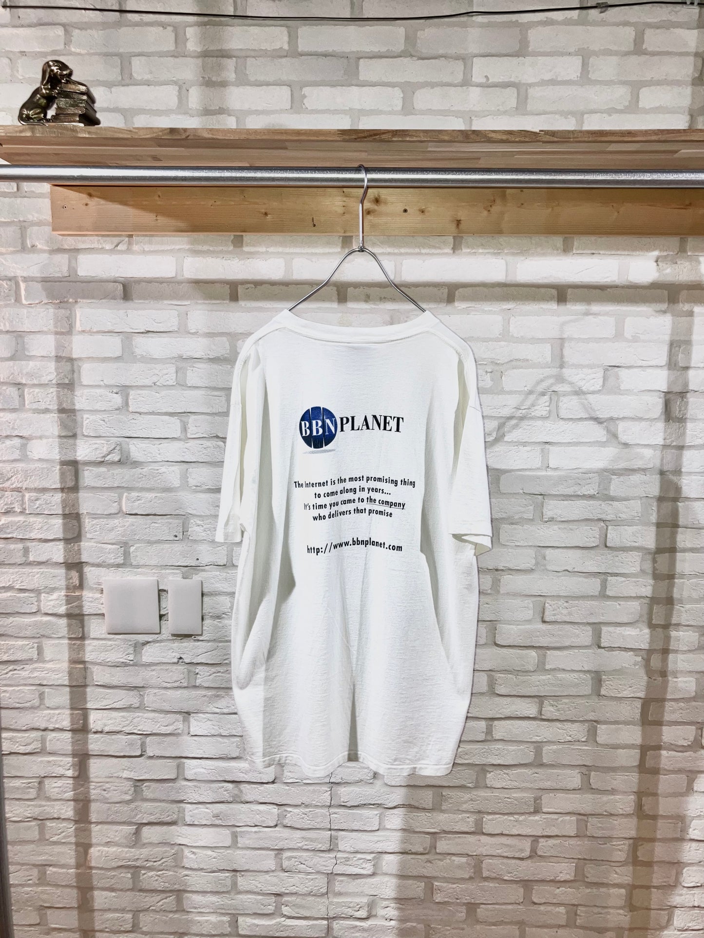 Old Printed Tee