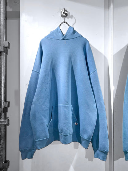 Old Russell Athletic Solid Hoodie