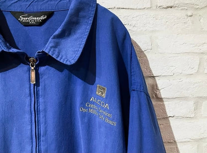 Old Oversized Design JKT
