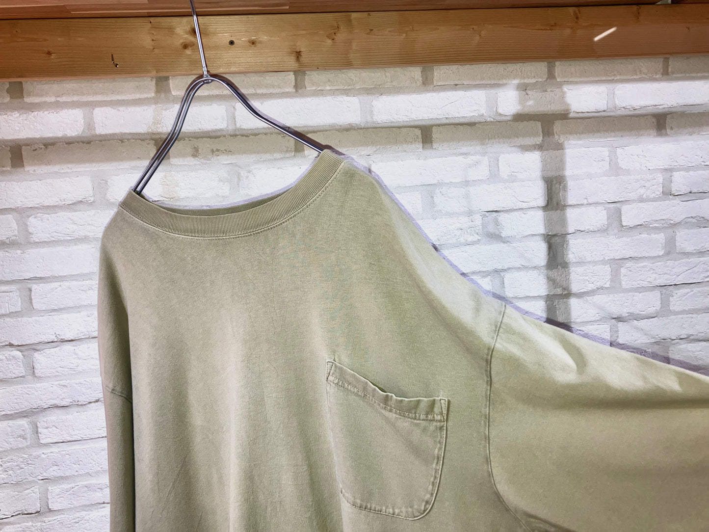 "Cabela's" Old Pocket Tee