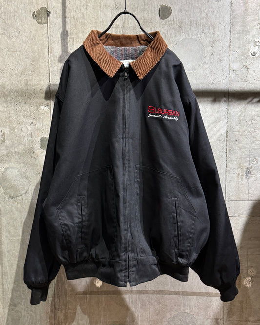 Vintage California Outerwear Detroit Jacket