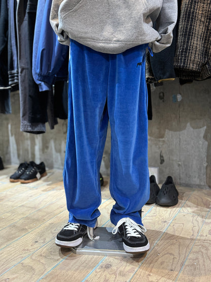 00s FUBU Velour Track Pants