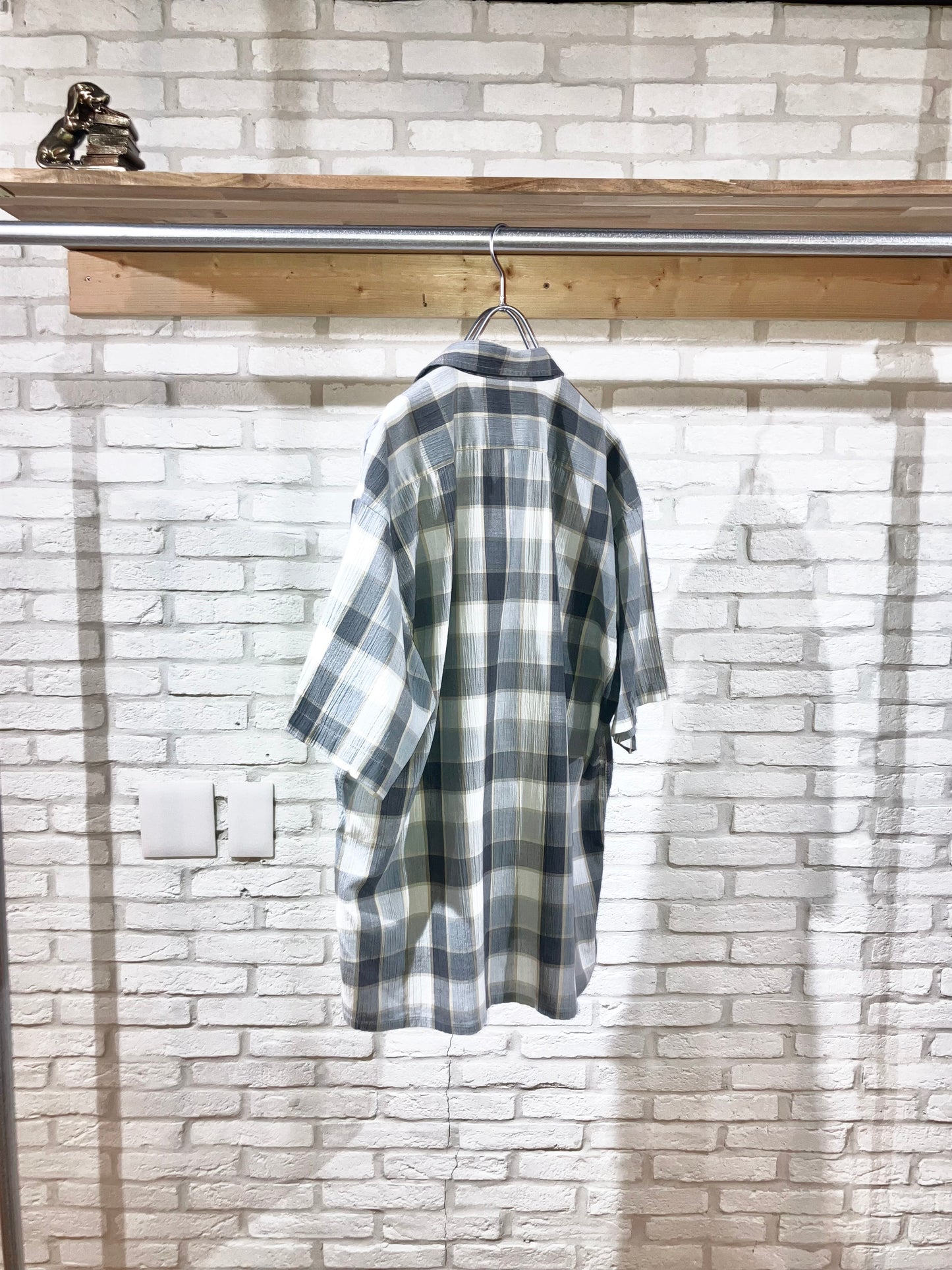 Old Check Shirt
