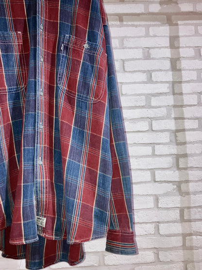 "Levi's" Old Check Shirt