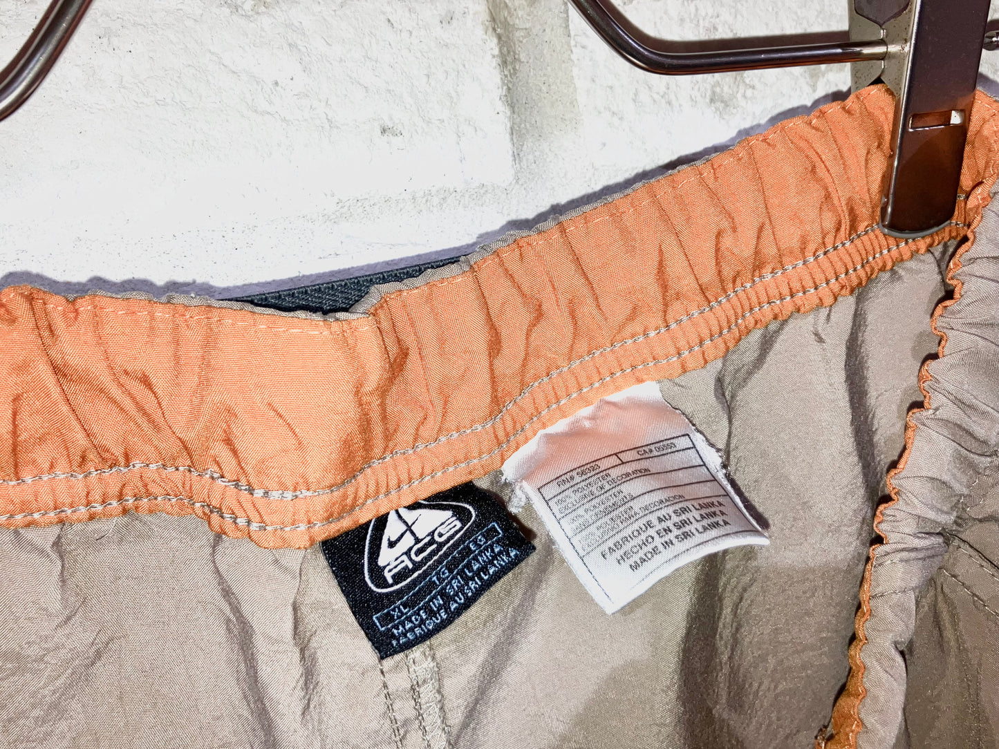 "ACG" Old Design Shorts