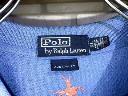 "Polo by Ralph Lauren" Old Polo Shirt "Spider Pattern!!!"