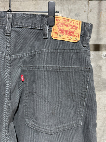 Levi's 559 Relaxed Straight Corduroy Pants