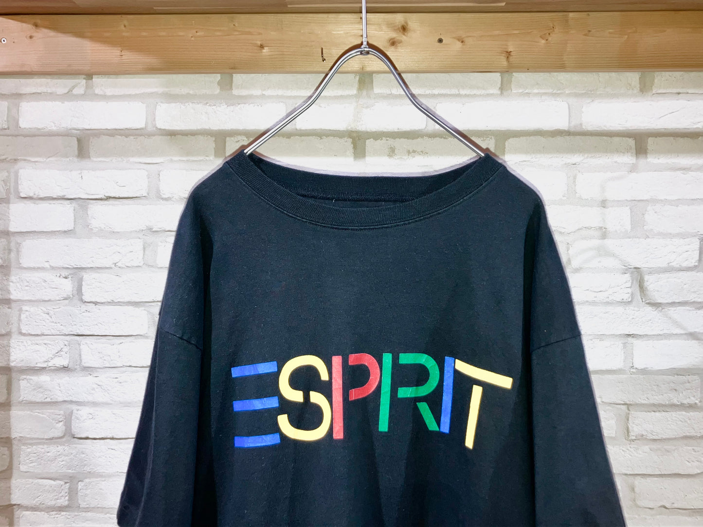 "ESPRIT" Old Printed Tee