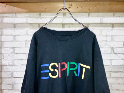 "ESPRIT" Old Printed Tee