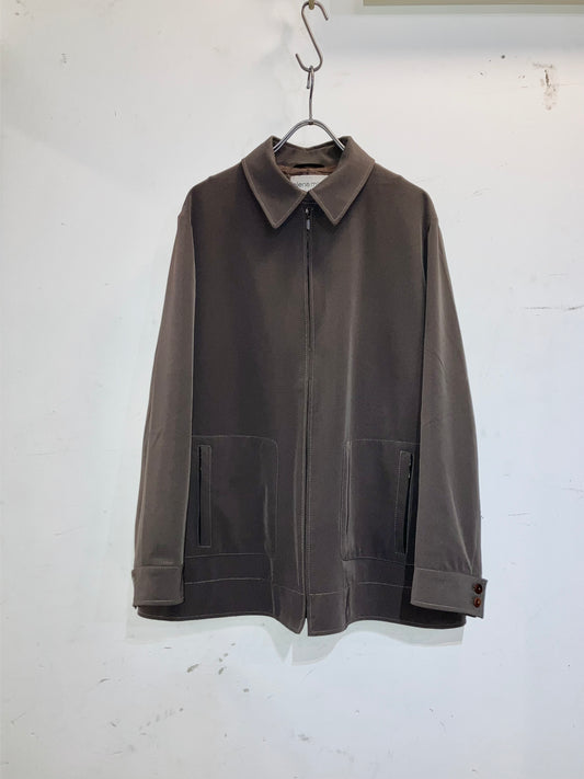 00s Design Zip Up JKT