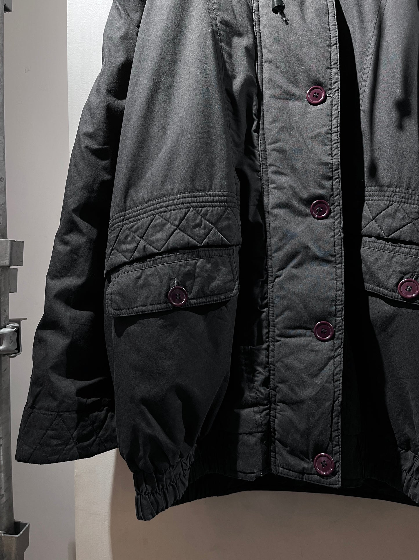 Old Puffer design jacket