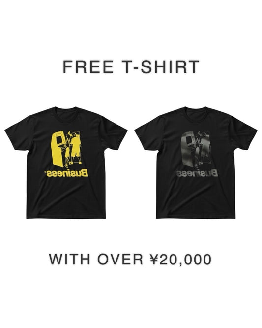 15th Anniv. novelty T-shirt