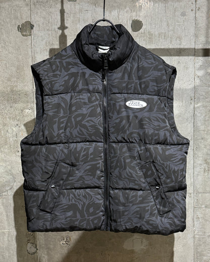 No Fear × H&M Padded Vest