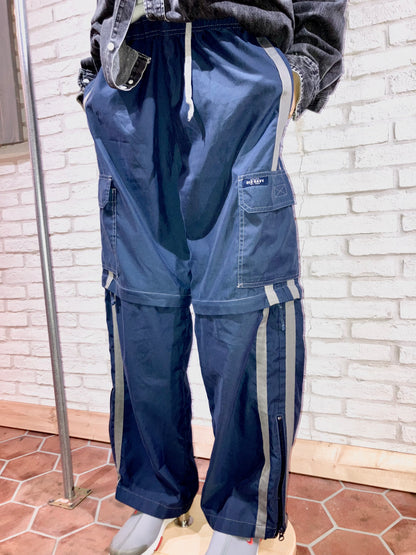 "OLD NAVY" 00s Design 2WAY Cargo Pants