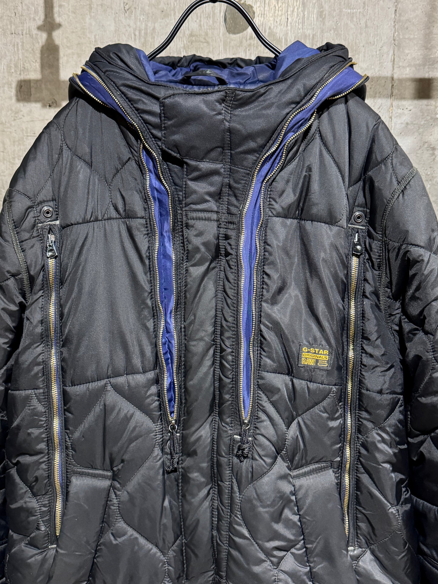 G-Star RAW Dome Jacket