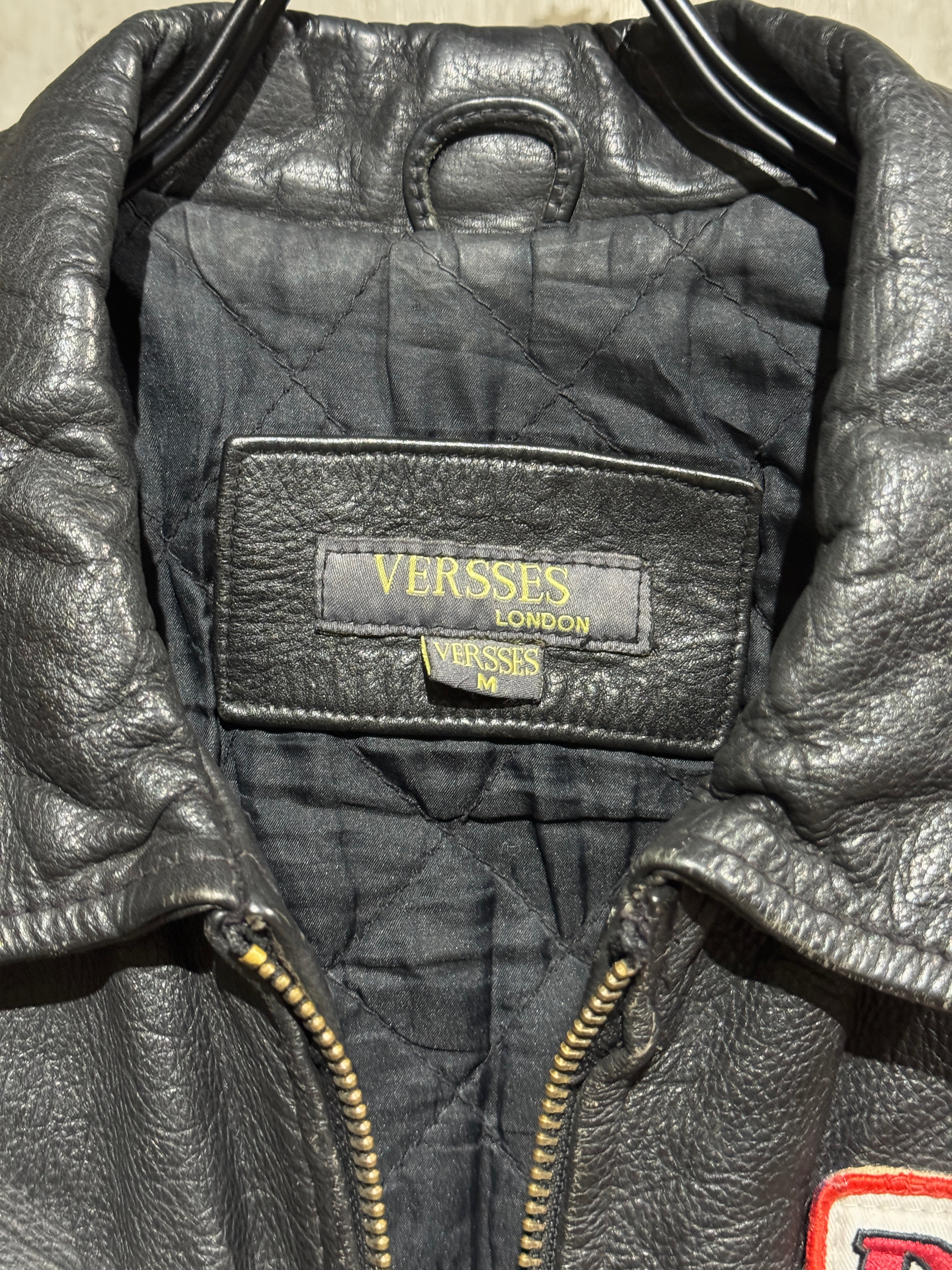 Euro vintage leather coat 【最終値下げ】 Euro Leather Car Coat -13 | DAMAGEDONE 2nd