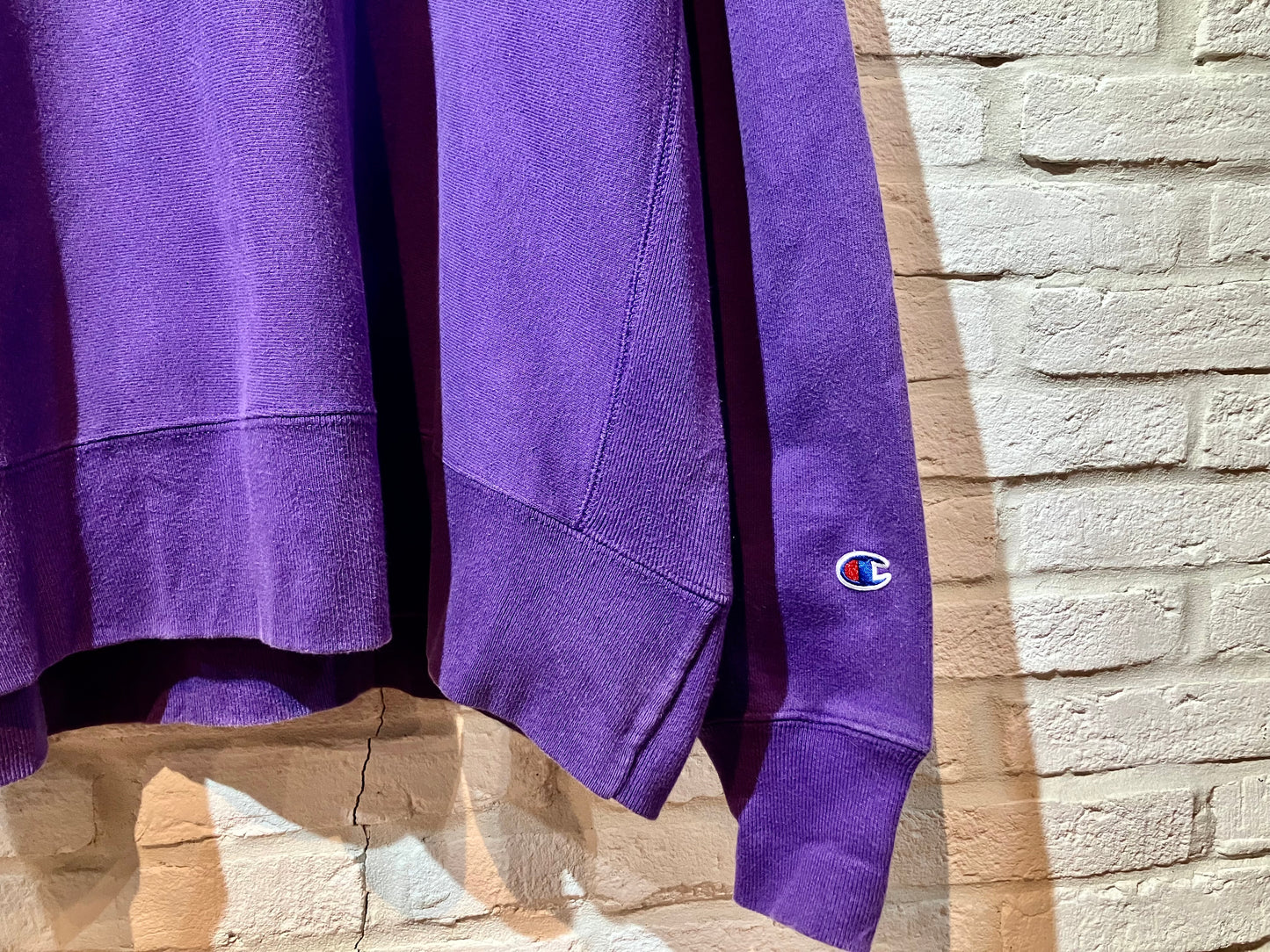 "Champion" 10〜00s REVERSE WEAVE Sweat