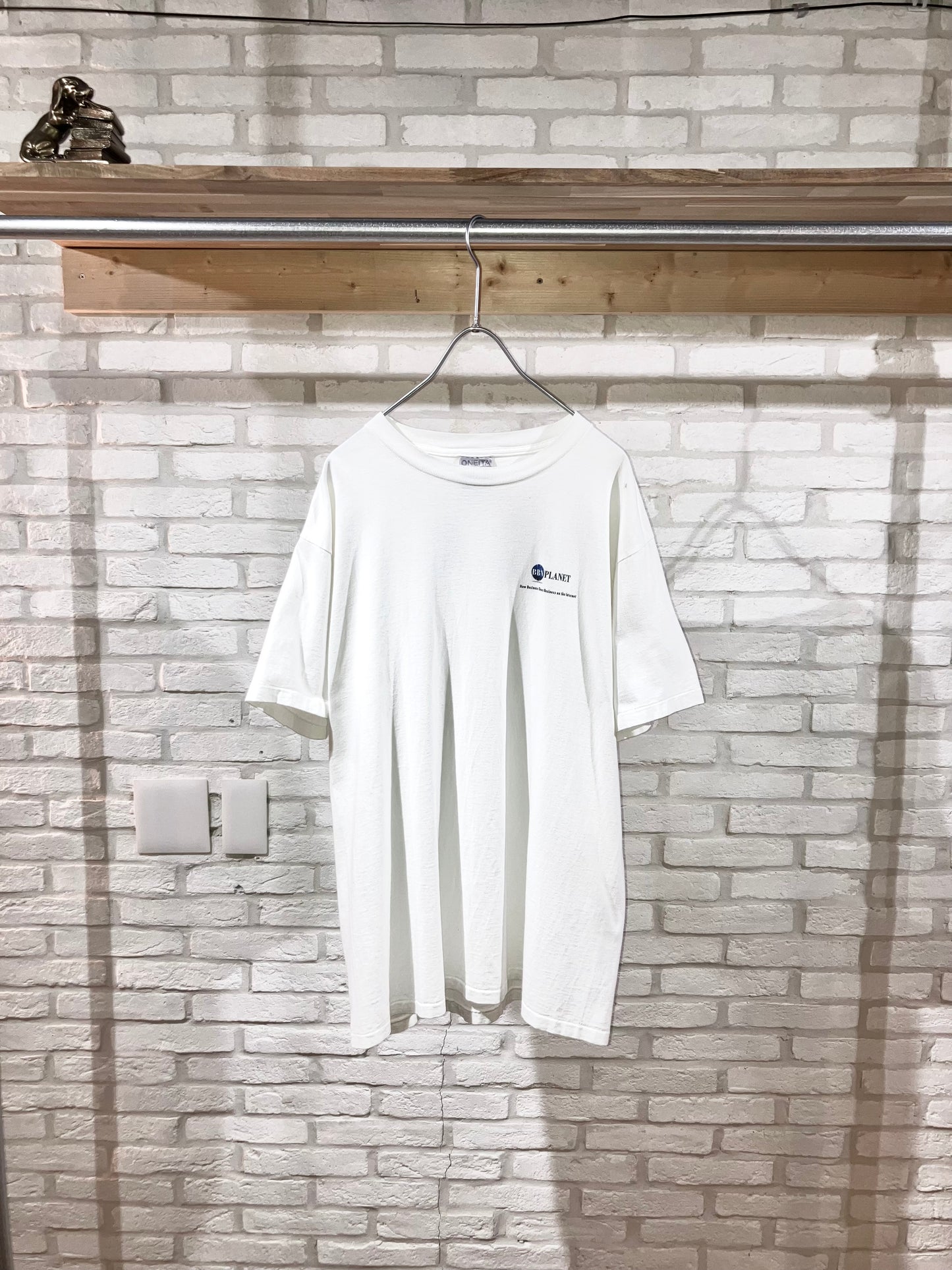 Old Printed Tee