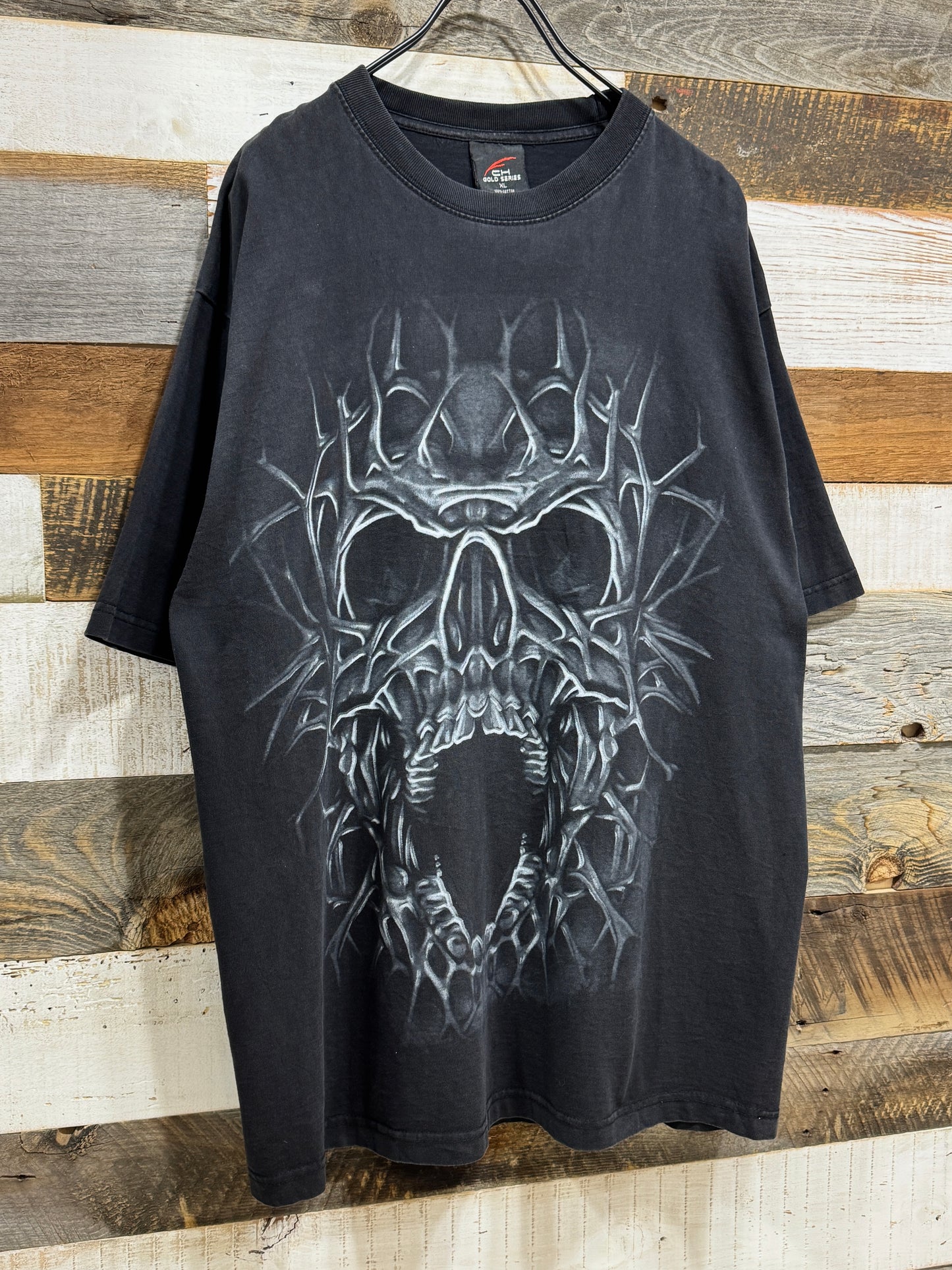 Void Skull Graphic Tee