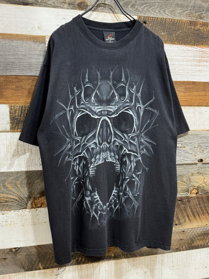 Void Skull Graphic Tee