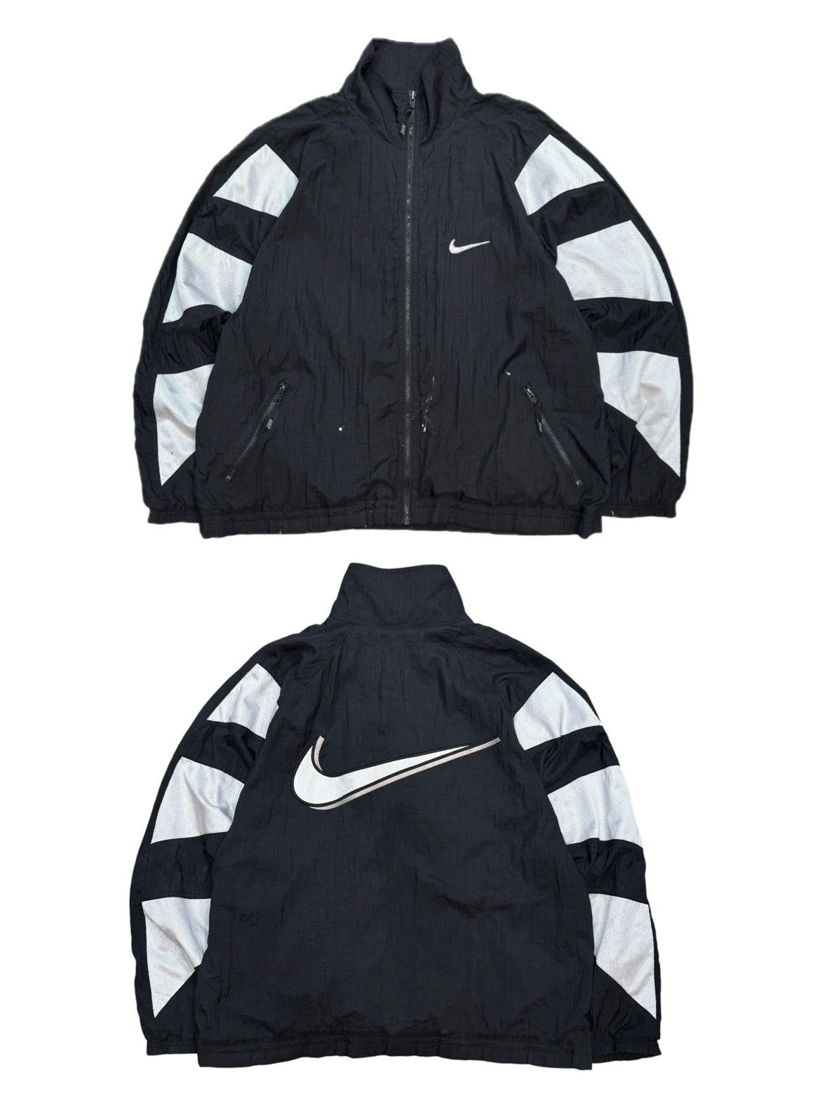 Old Nike Nylon Jacket