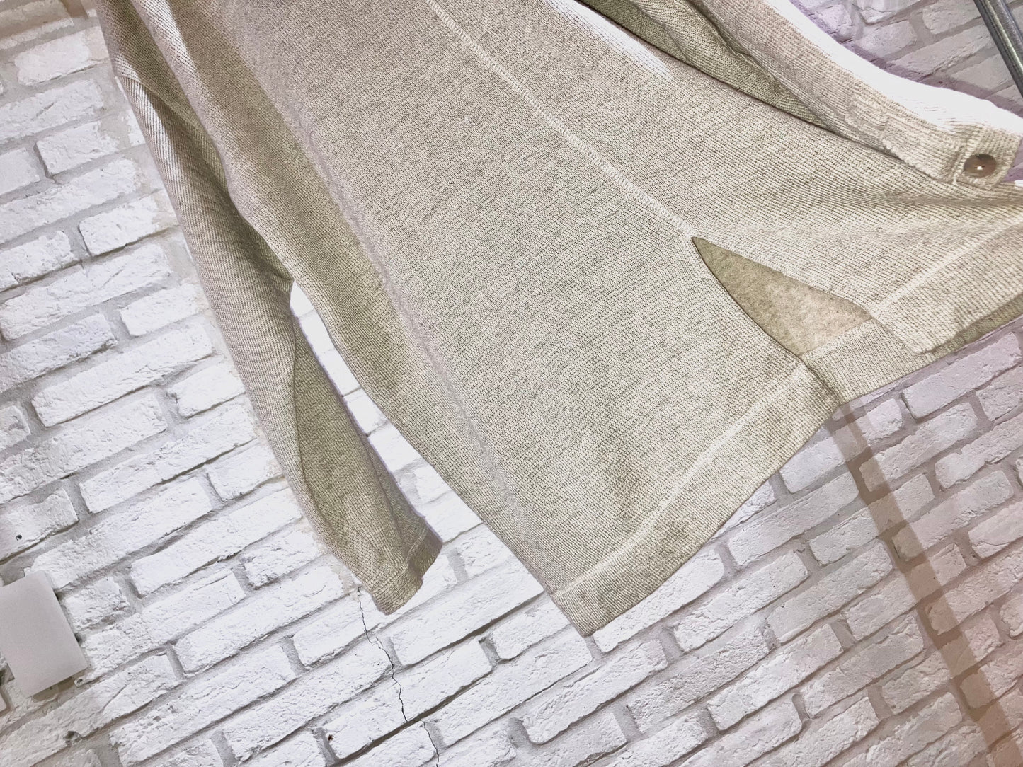 Old Design Knit JKT