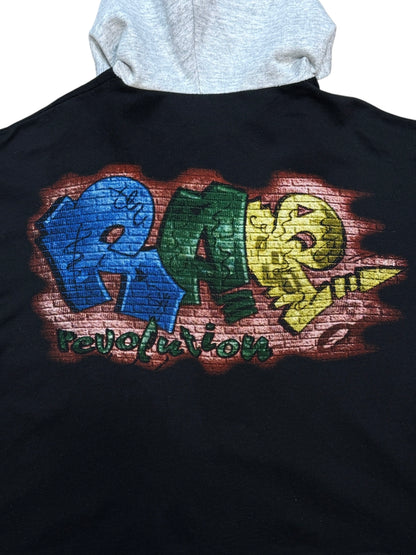 Old B-boy Baby Hoodie