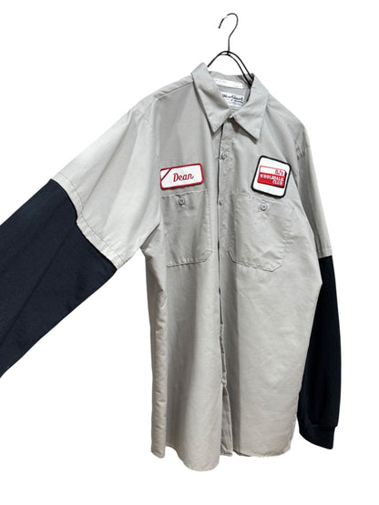 Remake Layered Shirt