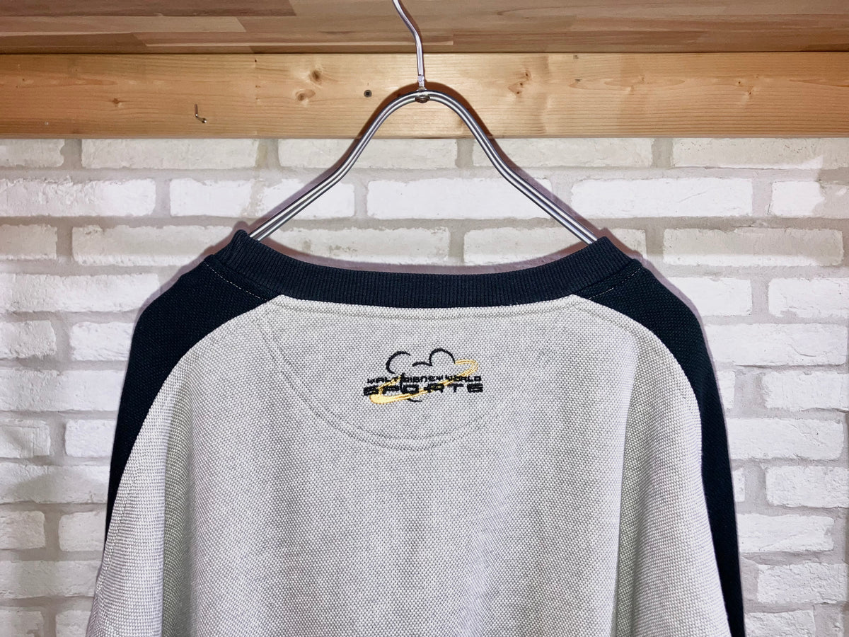 "Disney" 00s Design Sweat