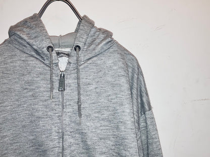 Old Zip Up Hoodie