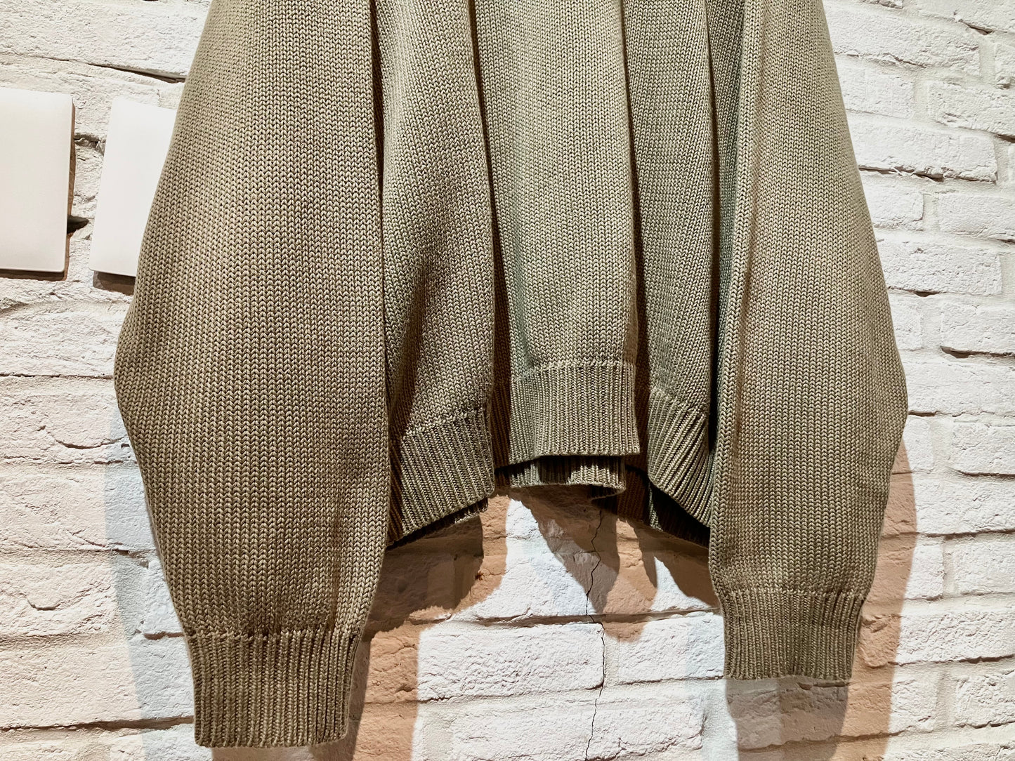 "croft&barrow" Old Cotton Knit