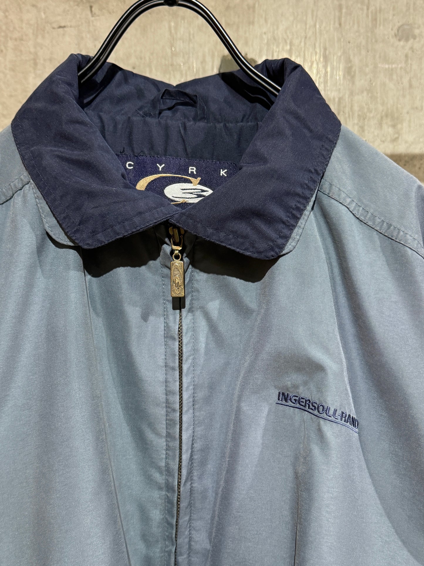 00's Layered Collar Jacket