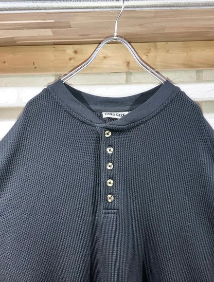 "KING SIZE" Old Oversized Themal