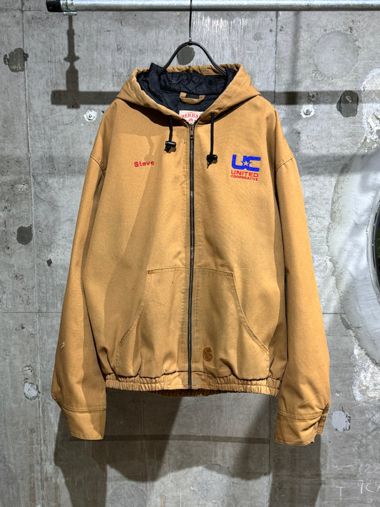 Old REDCAP Active Jacket