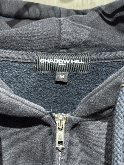 Shadow Hill Zip-up Hoodie