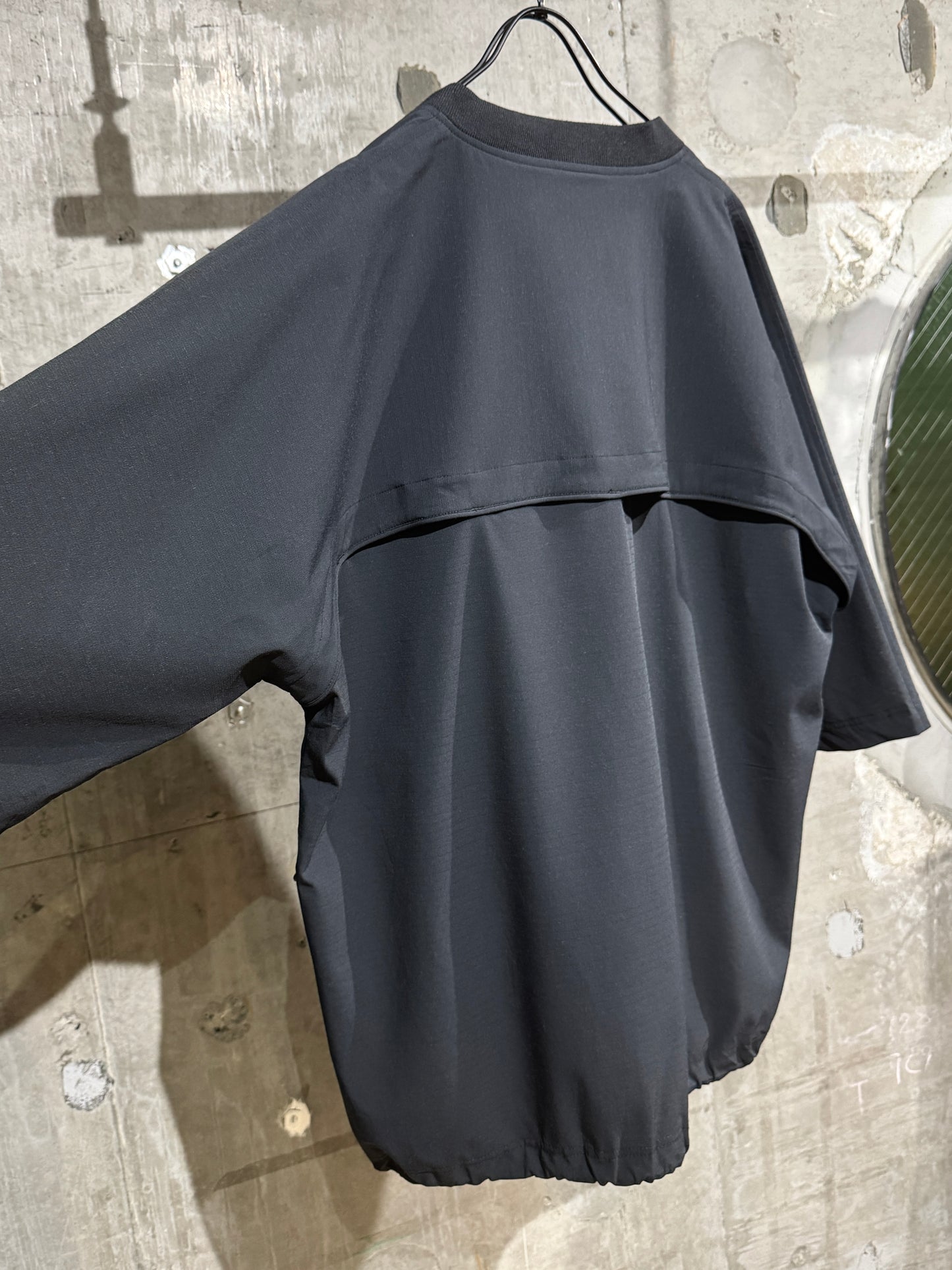 Old Oakley SS Pullover