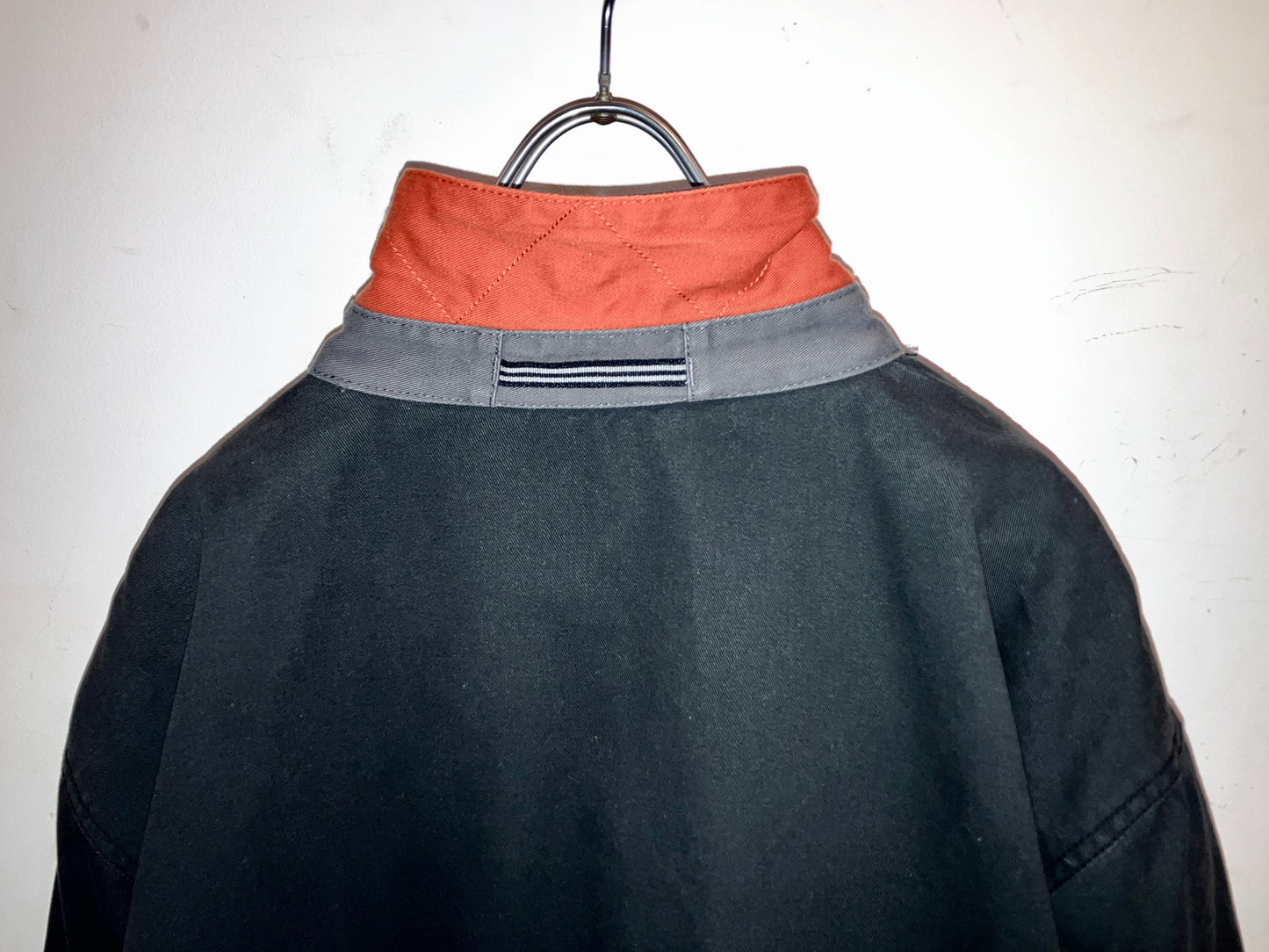 "GEOFFREY BEENE" 00s Design Padding JKT