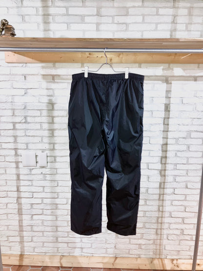 "NIKE" 00s Design Nylon Pants