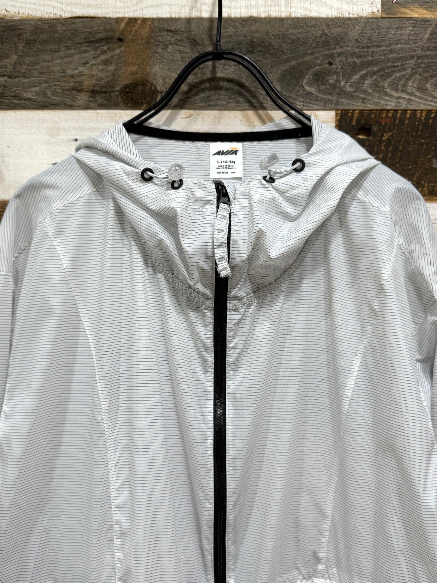 Avia Sheer Windbreaker