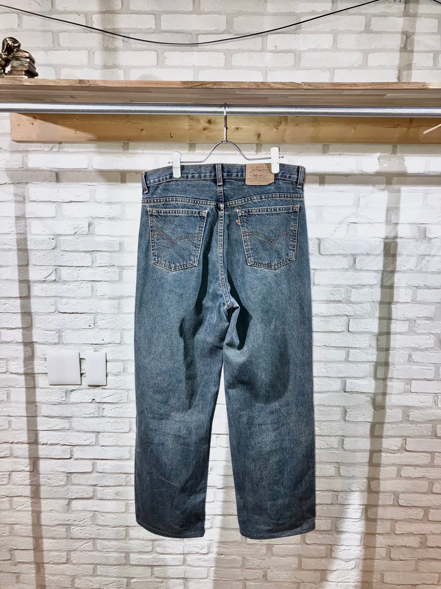 "Levi's" Old Design Denim Pants