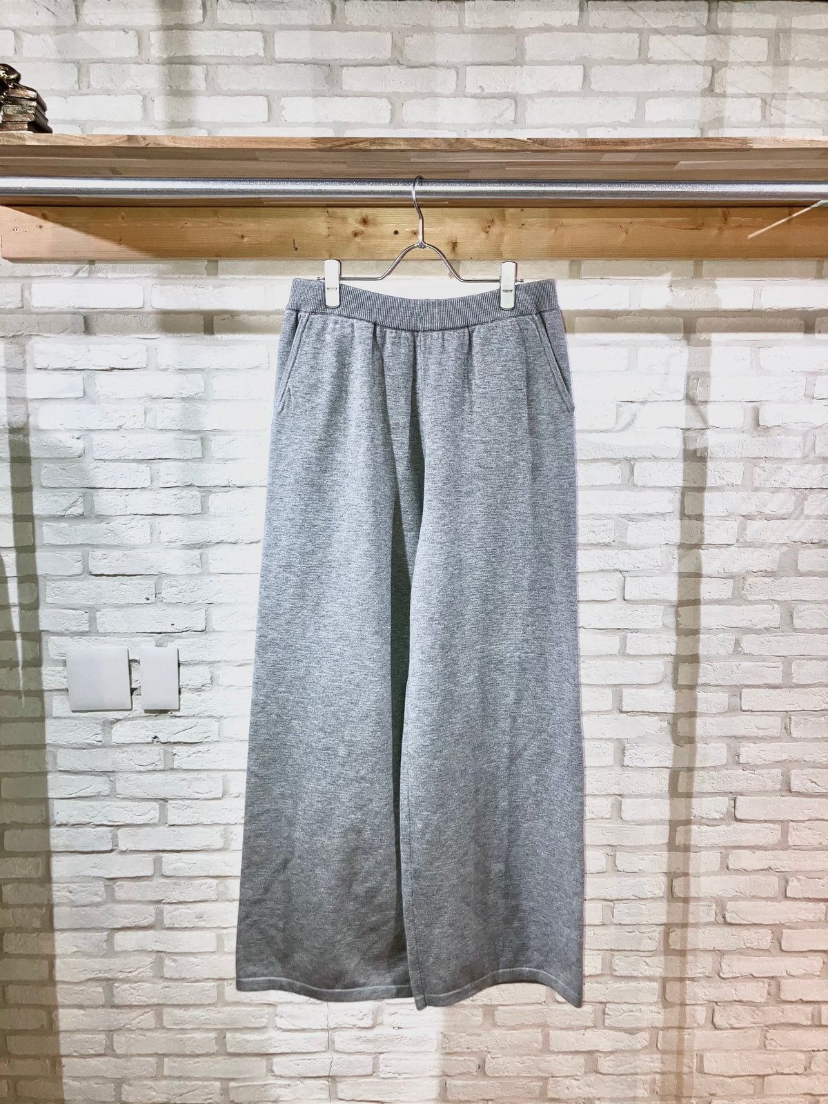 00s Buggy Knit Pants