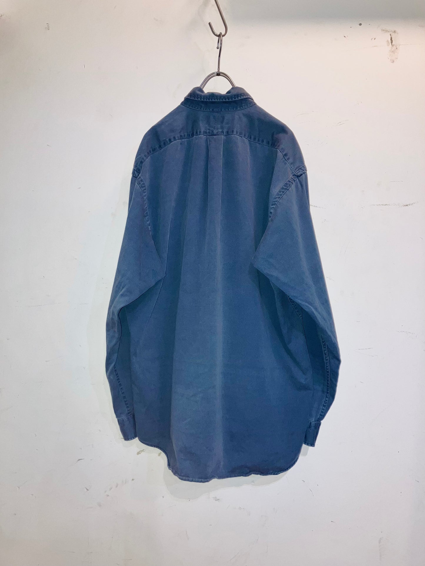 "Ralph Lauren" Old Fade Color Shirt