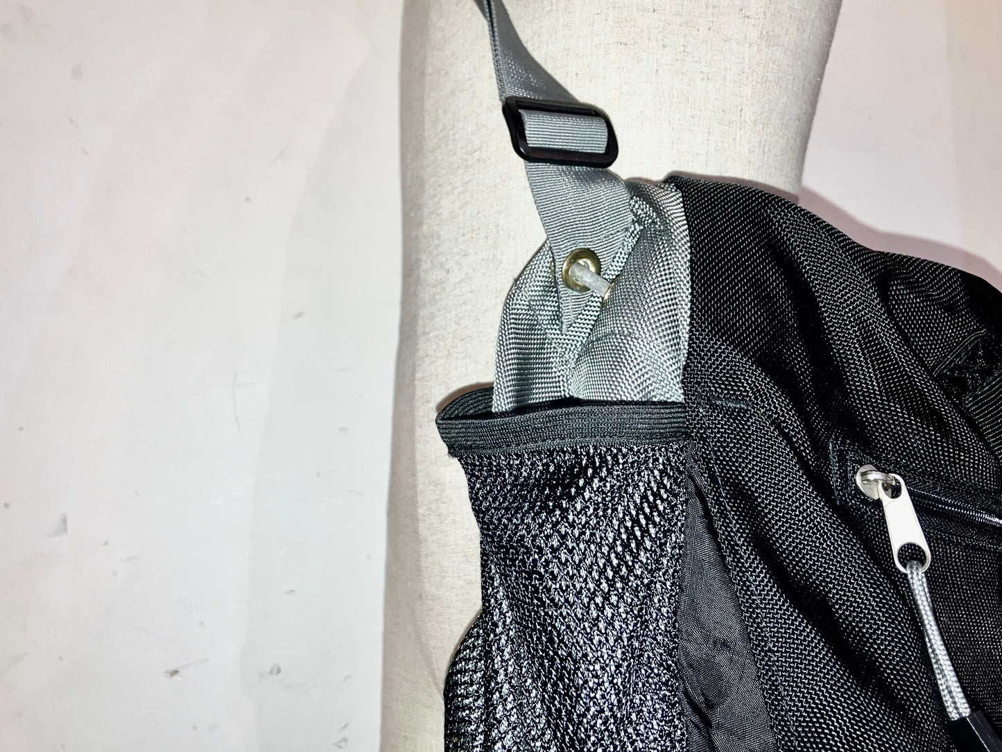 "Samsontie" 00s Design Bag