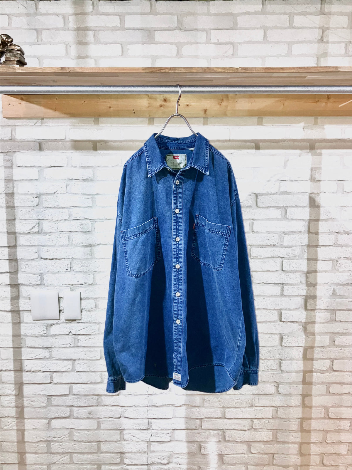 "Levi's" Old Design Shirt